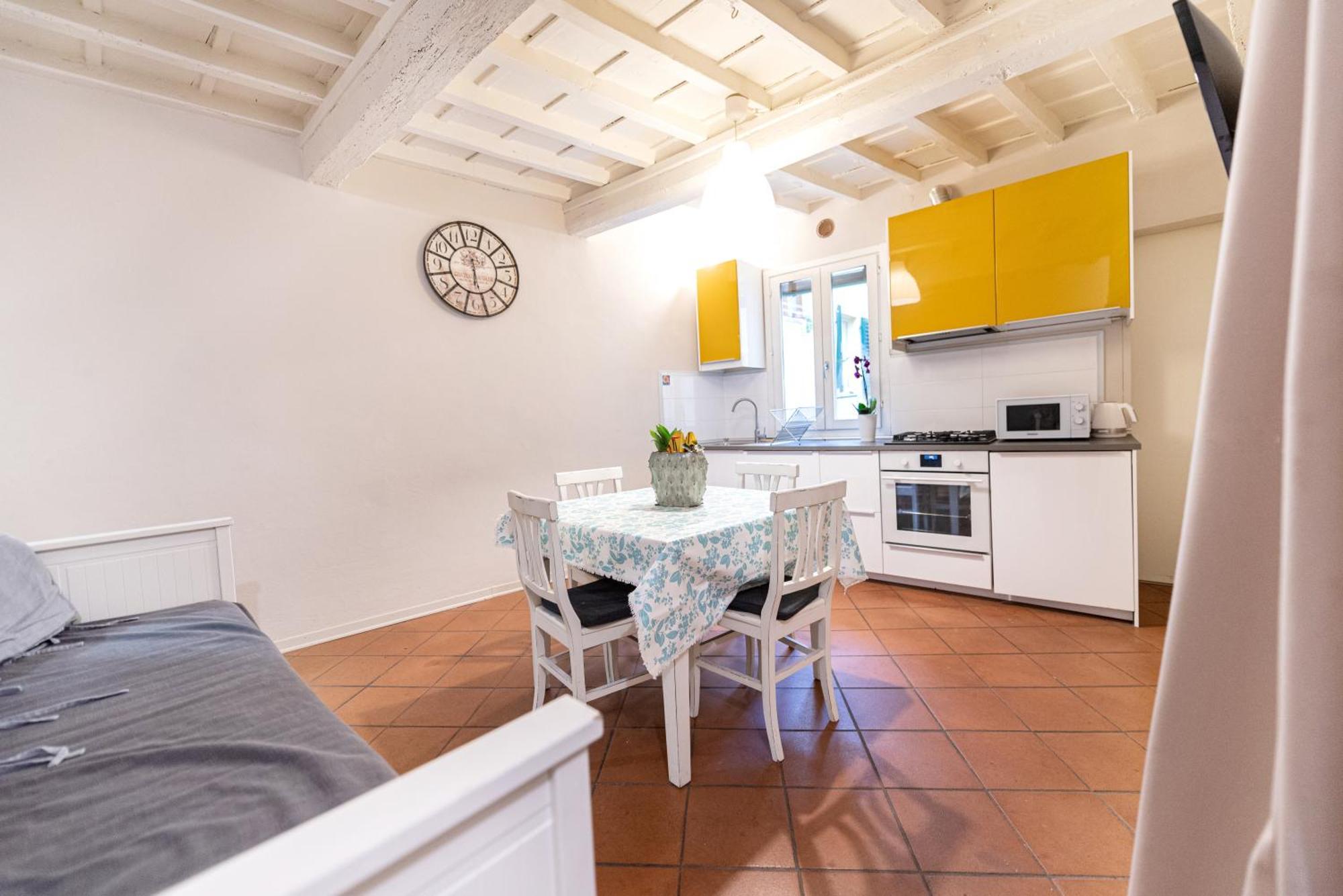 Apartment Nel Cuore Dell'oltrarno